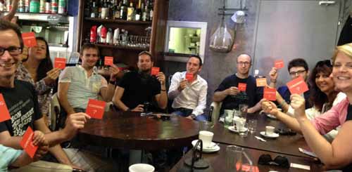 Coworking en porte-ouverte pendant toute une semaine sur la Côte 