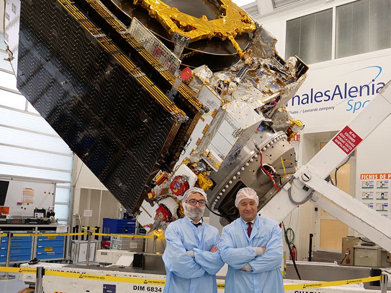 KONNECT à Cannes : la seconde révolution de l'Internet par satellite !