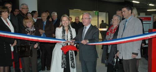 Antibes : Q-Park ouvre le parking du Pré-aux-Pêcheurs