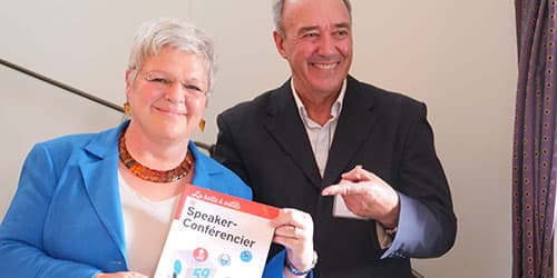 Livre : la boîte à outils des meilleurs conférenciers du monde