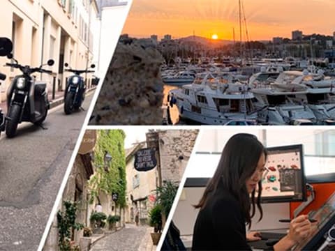 Un studio de design des sports motorisés annoncé à Sophia