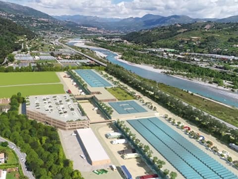 Nice Ecovallée : le déplacement du MIN à La Gaude sous le feu d'un second recours