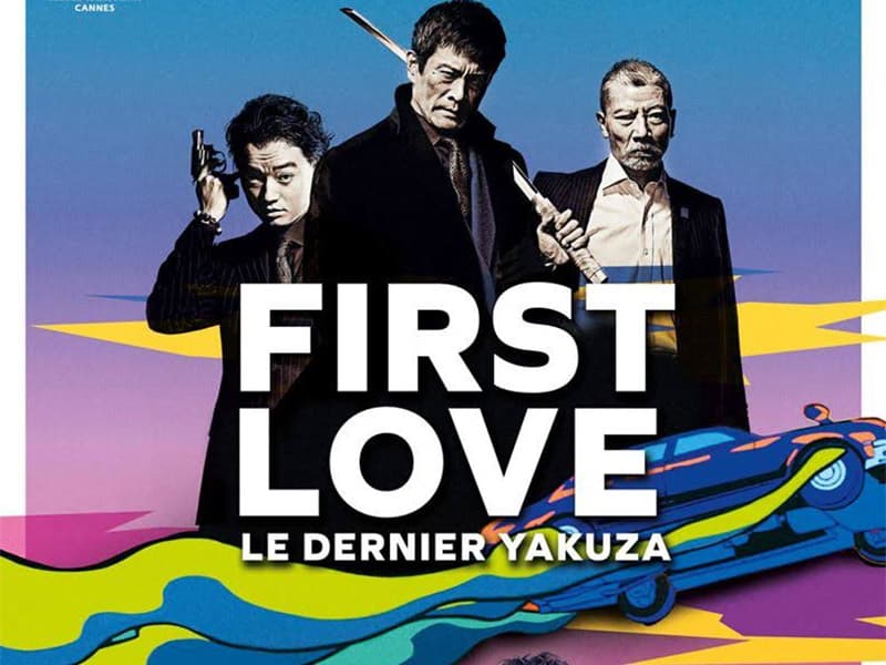 "First Love, le dernier Yakuza" : au croisement du Japon et de Tarantino ?