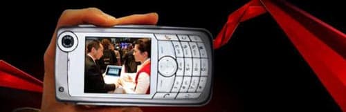 La Côte d'Azur mobile présente au MWC 2010 de Barcelone