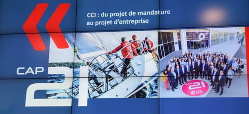 Cap 21 : le projet de mandature de la CCI se transforme en projet d’entreprise