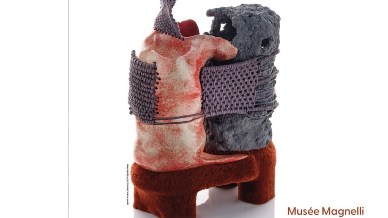 26e Biennale de Vallauris : la création céramique contemporaine dans tous ses éclats