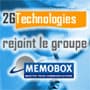 Memobox finalise lintégration de 2G Technologies (Sophia Antipolis)