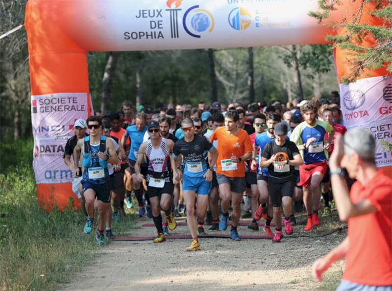 Premier Bilan Carbone® OK pour les Jeux de Sophia