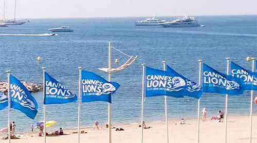 Cannes Lions : l'explosion planétaire de la créativité