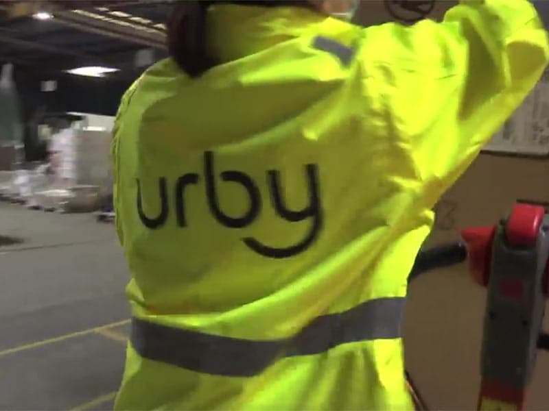 Livraisons de l'e-commerce : Urby ouvre son 1er Espace logistique urbain à Nice