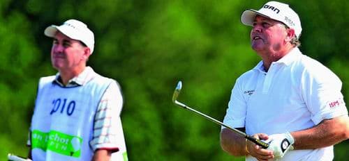 Les légendes du golf de retour à Cannes Mougins : linterview de Frédéric Dubois