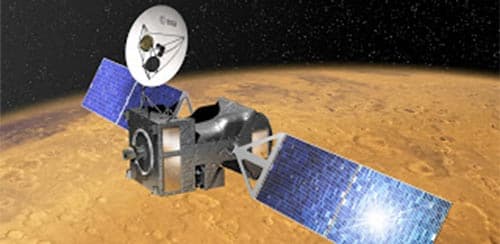 Conférence 3AF à Cannes : Exomars et les mystères de la vie