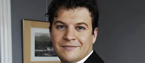 Guillaume Musso amoureux de sa fille de papier