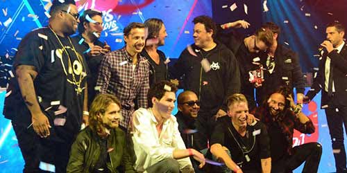 Le Monaco International Clubbing Show fait sa révolution