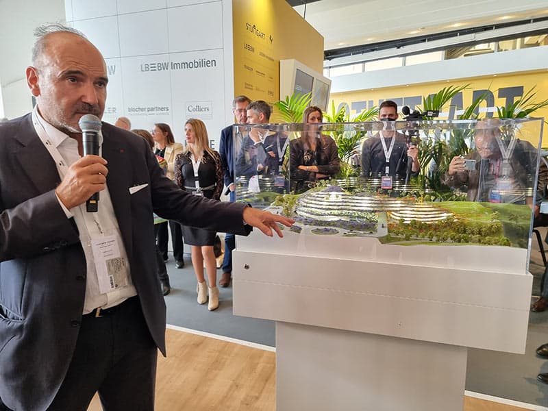Sophia au MIPIM : l'immobilier de la technopole en pleine forme