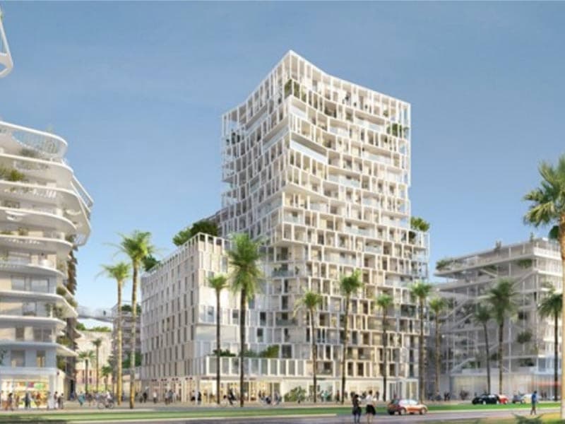 Nice Eco-Vallée : trois nouvelles opérations d’envergure validées