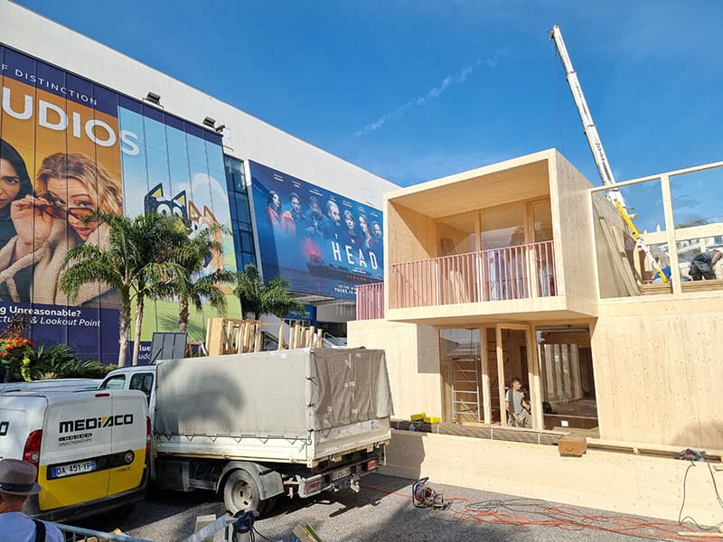 Cannes : le grand retour en présentiel du MIPCOM