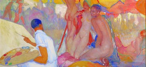 Cannes rend hommage à Domergue 