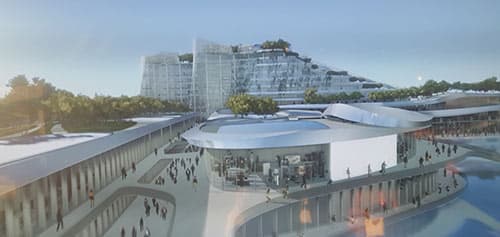 Aménagement : Sophia 2030 change de braquet!