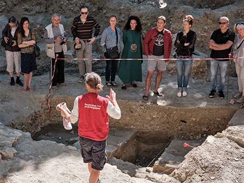 Journées Européennes de l'Archéologie : 8 musées azuréens pour plonger dans le passé