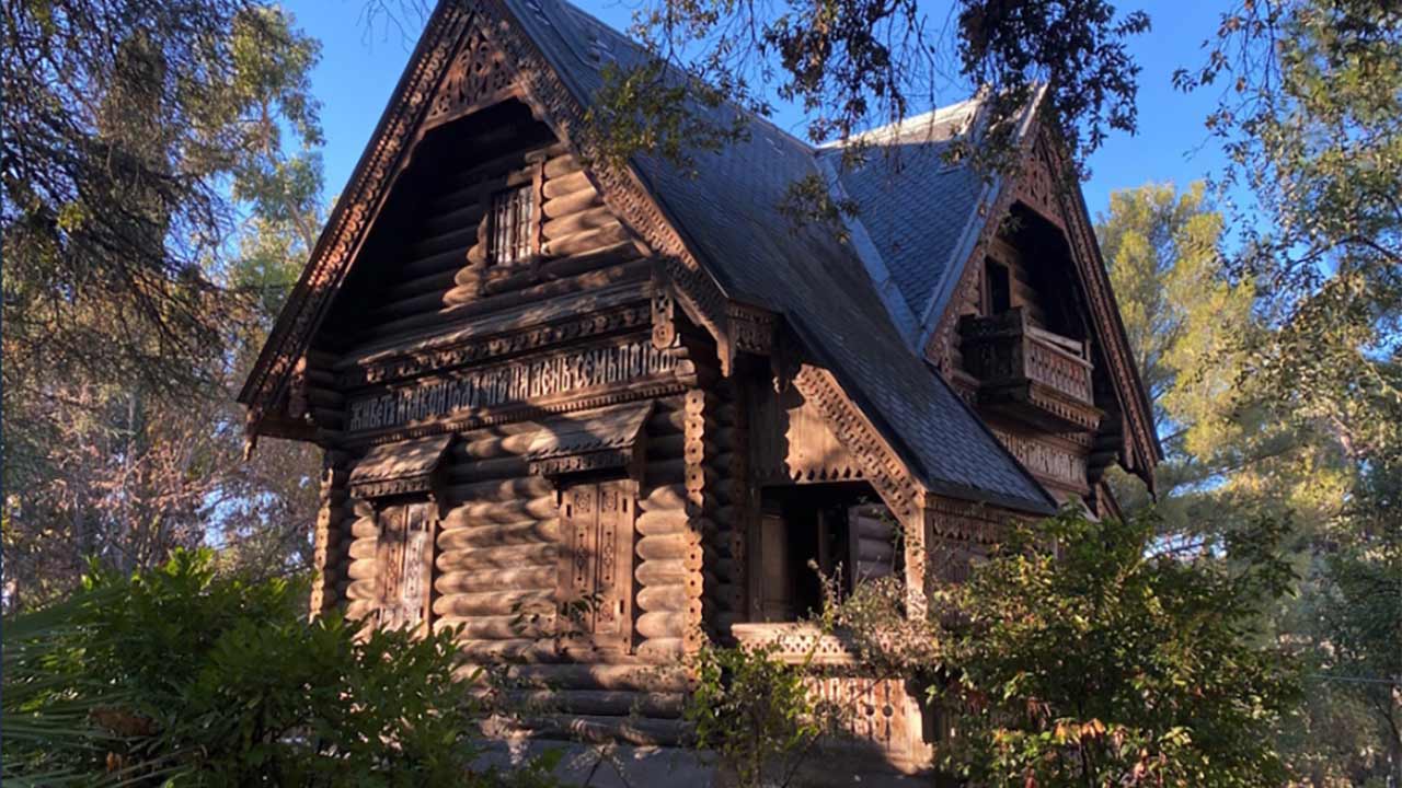 Patrimoine : l’isba de Valrose sélectionnée par la Mission Stéphane Bern 2025