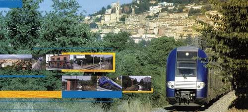 RFF mène la concertation sur lamélioration de la ligne Cannes Grasse: linterview de Fabien Pastour