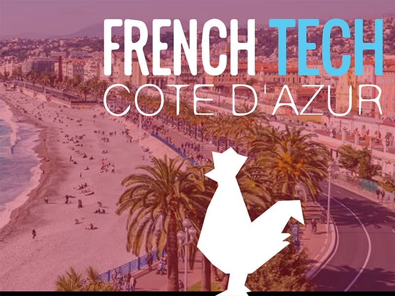 Nice : la French Tech Côte d’Azur ouvre son Bâtiment Totem