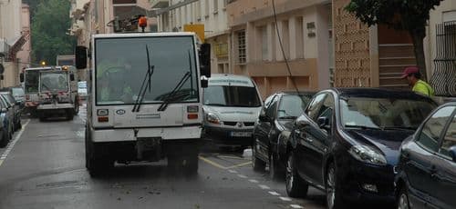 Antibes : opération coup de poing rue Bricka
