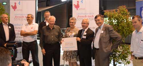 La Côte fête sa labellisation French Tech