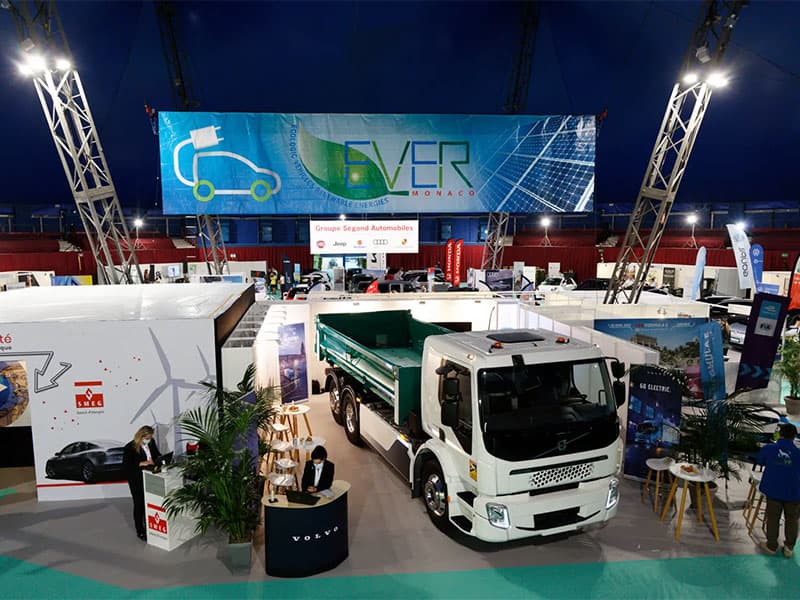 EVER Monaco s’ouvre à la mobilité aérienne durable