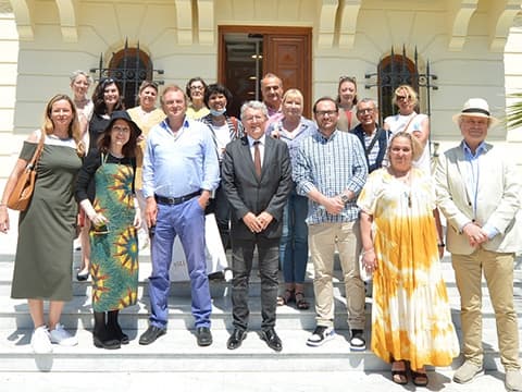 Prix Nice Baie des Anges 2021 : les huit romans sélectionnés