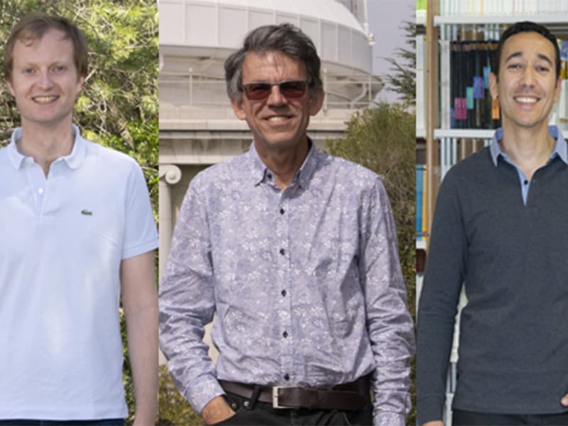 Médailles 2019 du CNRS : trois chercheurs azuréens distingués