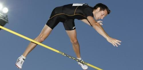 Meeting Herculis : Renaud Lavillénie remet les pendules à lheure