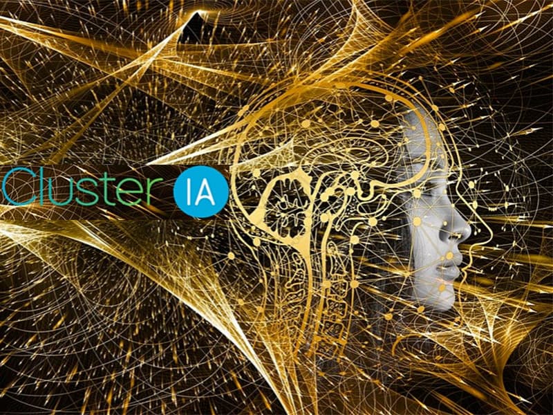 Sophia : "IA et Sémantique" pour le 1er Meetup mensuel du Cluster IA