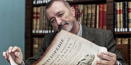 Livres : le Grand Prix Jacques Audiberti à Arturo Pérez-Reverte