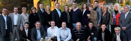 Réseaux : BNI Sophia Premium joue la "société de la recommandation"