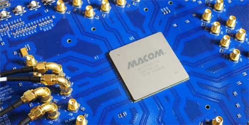 Sophia : l'équipe de MACOM couronnée d'un "Emmy Awards"