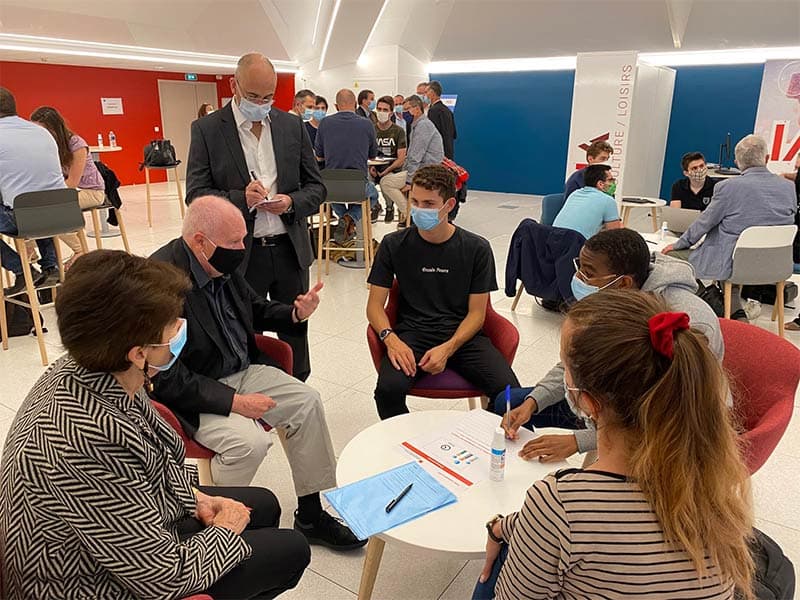 Digital Société Forum : ce que l'IA peut apporter à la santé