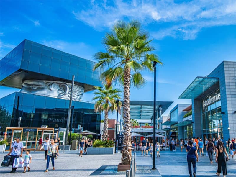 Cagnes-sur-mer : Polygone Riviera change de mains pour 272,3 M€