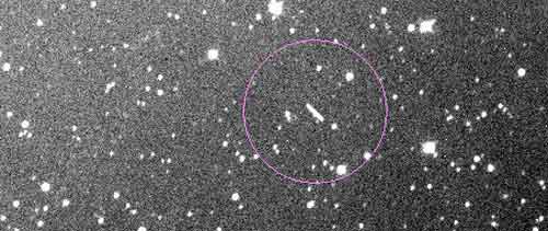 Le passage exceptionnel de l'astéroïde 2012-DA 14 suivi par les scientifiques de GeoAzur