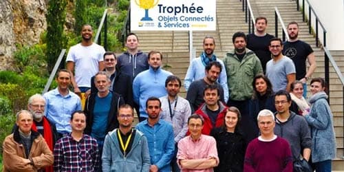 SophiaConf : une grande soirée des Objets connectés et des "Makers"