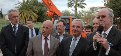   Routes : la déviation de Golfe-Juan est enfin lancée  