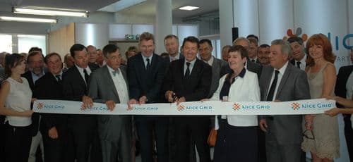 Quartier solaire intelligent à Carros: l’interview de Christophe Arnoult