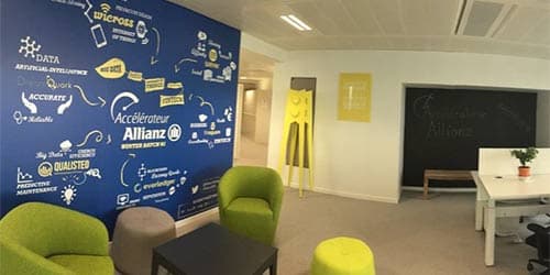 Nice : l'Accélérateur Allianz recrute sa troisième promotion