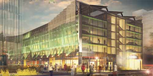 Nice dévoile au SIMI de Paris la seconde phase de Nice Méridia