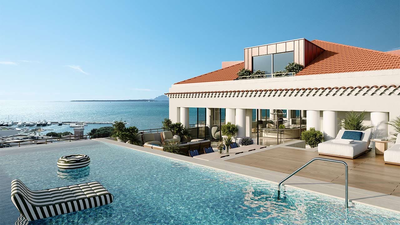 Juan-les-Pins :  le Provençal lance sa commercialisation