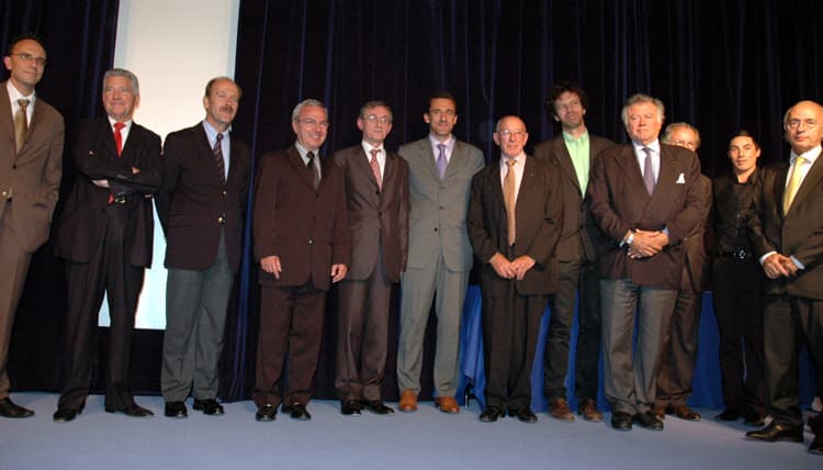 Sophia : un manager, un entrepreneur et un chercheur "Hommes de l'année PACA"