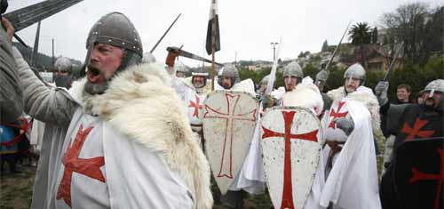 Biot et les Templiers en plongée dans les arts médiévaux d'Occident