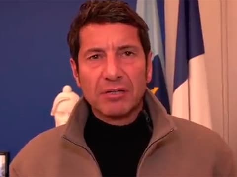 Présidentielle : David Lisnard parraine Jean-Luc Mélenchon. Explications