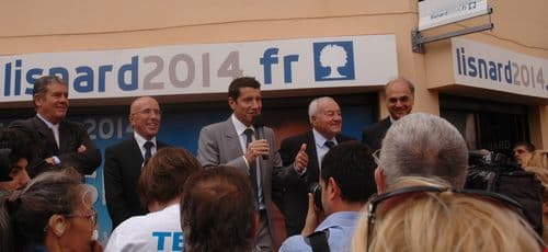 Municipales à Cannes : l’engagement total d’Eric Ciotti derrière David Lisnard